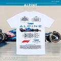 Playera Alpine BWT 2025