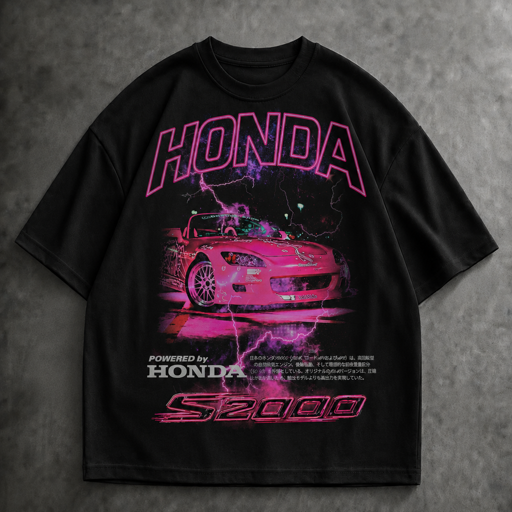 HONDA S2000 "SUKI" JDM
