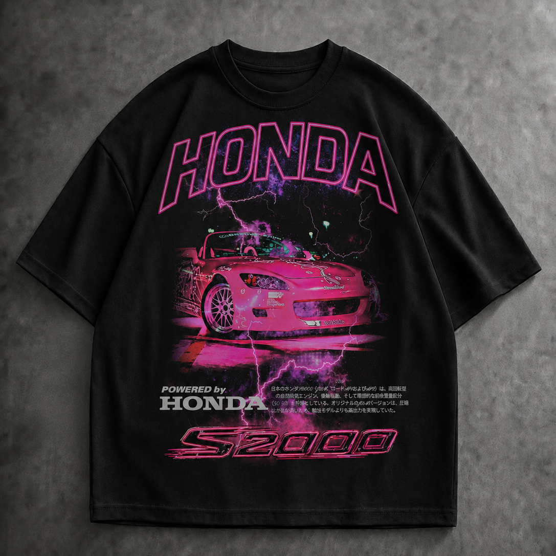 HONDA S2000 "SUKI" JDM
