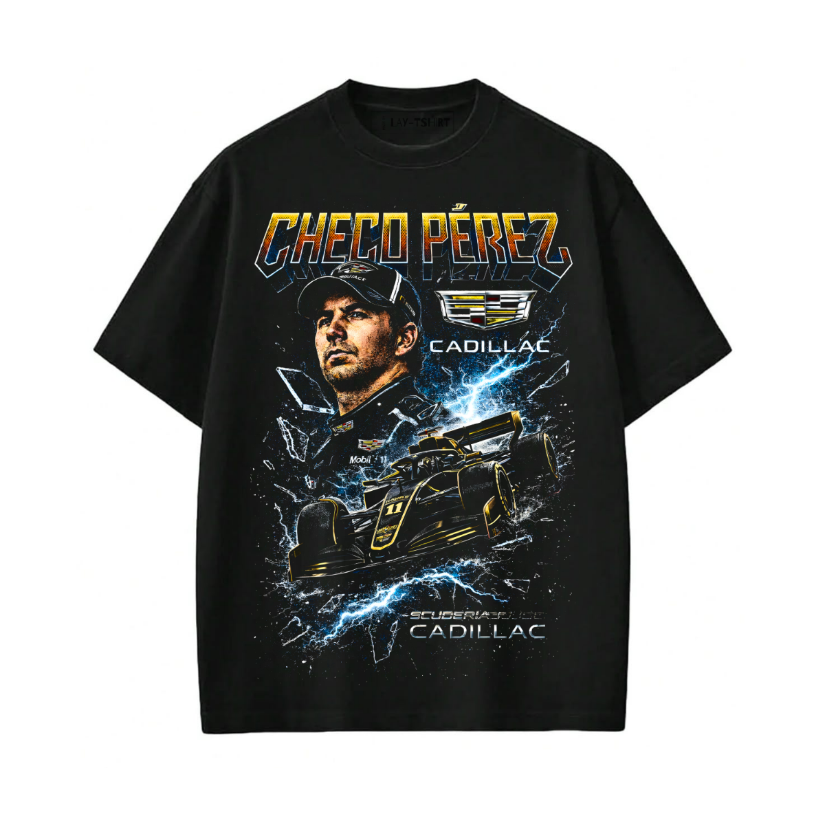 CHECO x CADILLAC OVERSIZE