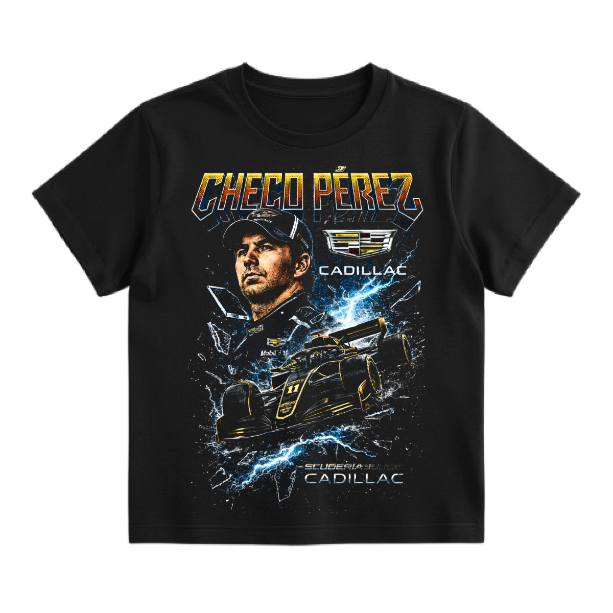 CHECO x CADILLAC