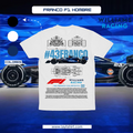 Playera Franco Colapinto Corte Regular
