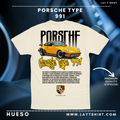 Playera Porsche 991