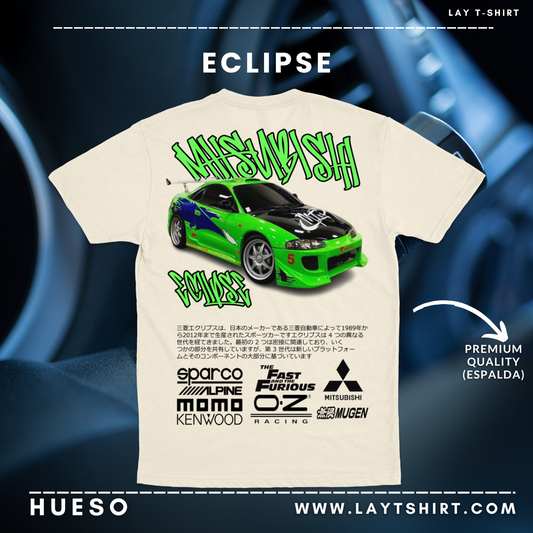 Playera Eclipse Green