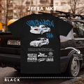 Playera Jetta MK3 Rapido y Furioso