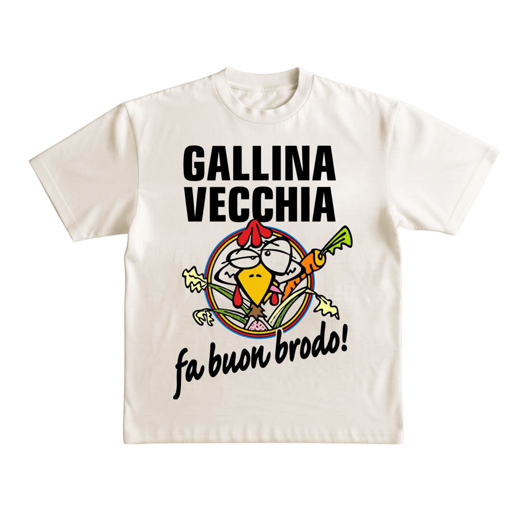 Gallina 46 — Premium Tee