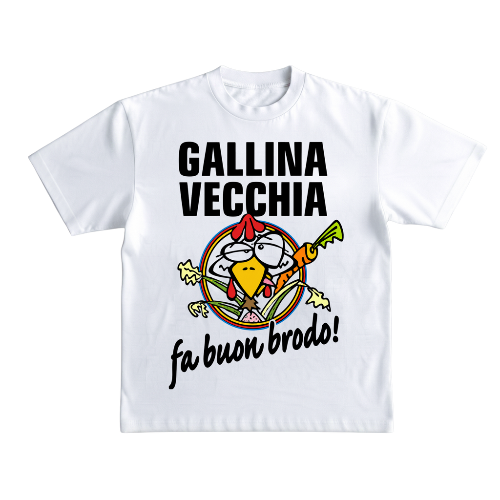 Gallina 46 — Premium Tee