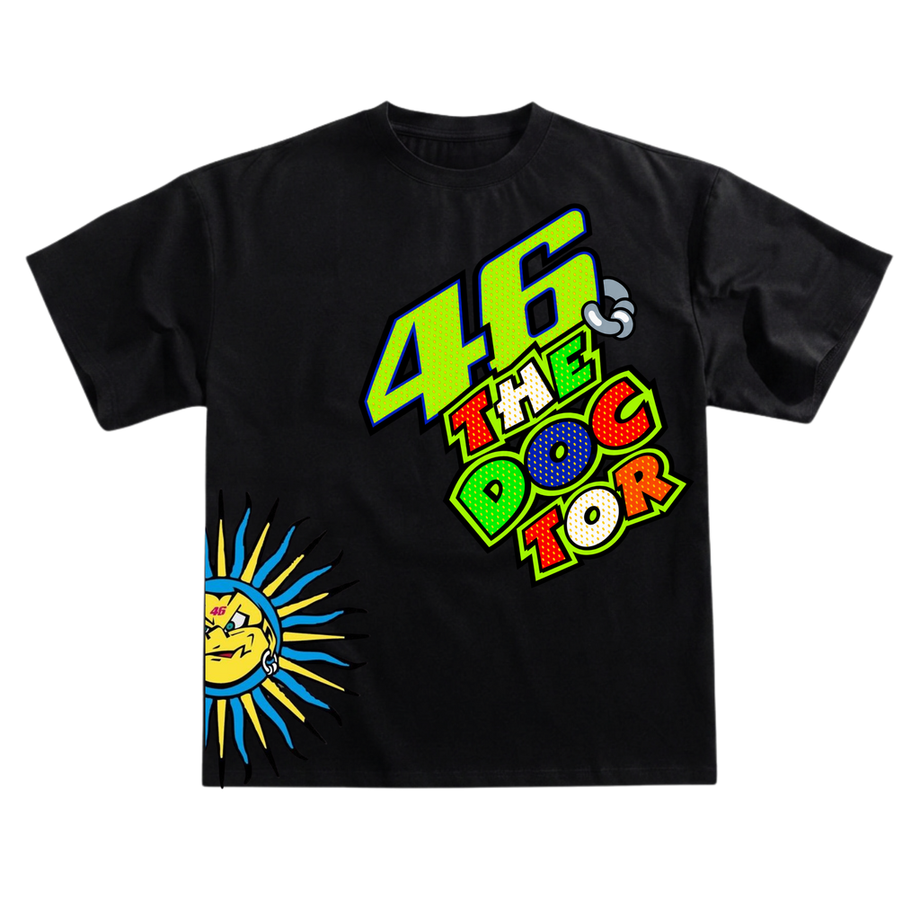 46 the doctor — Premium Tee