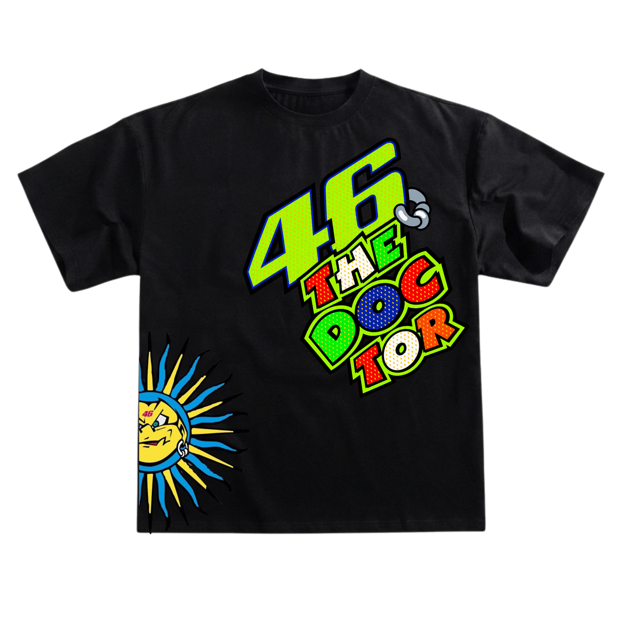 46 the doctor — Premium Tee