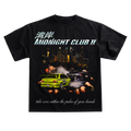 Midnight Club II — Premium Oversized Tee