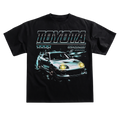 Midnight Toyota — Premium Oversized Tee