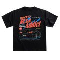 JDM R34  — Premium Oversized Tee