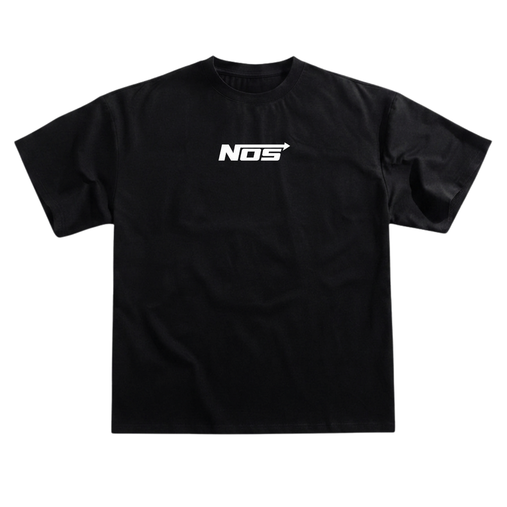 NOS   — Premium Oversized Tee