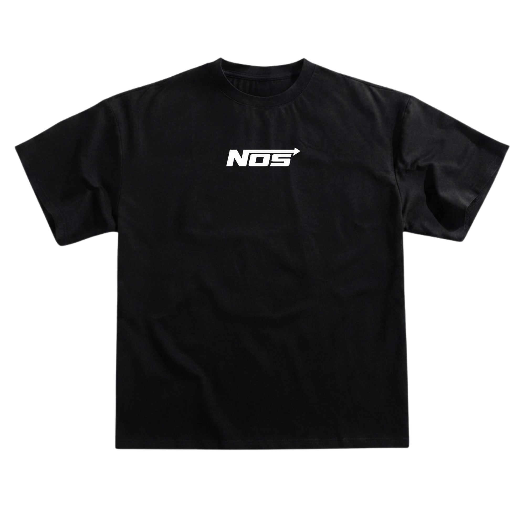 NOS   — Premium Oversized Tee