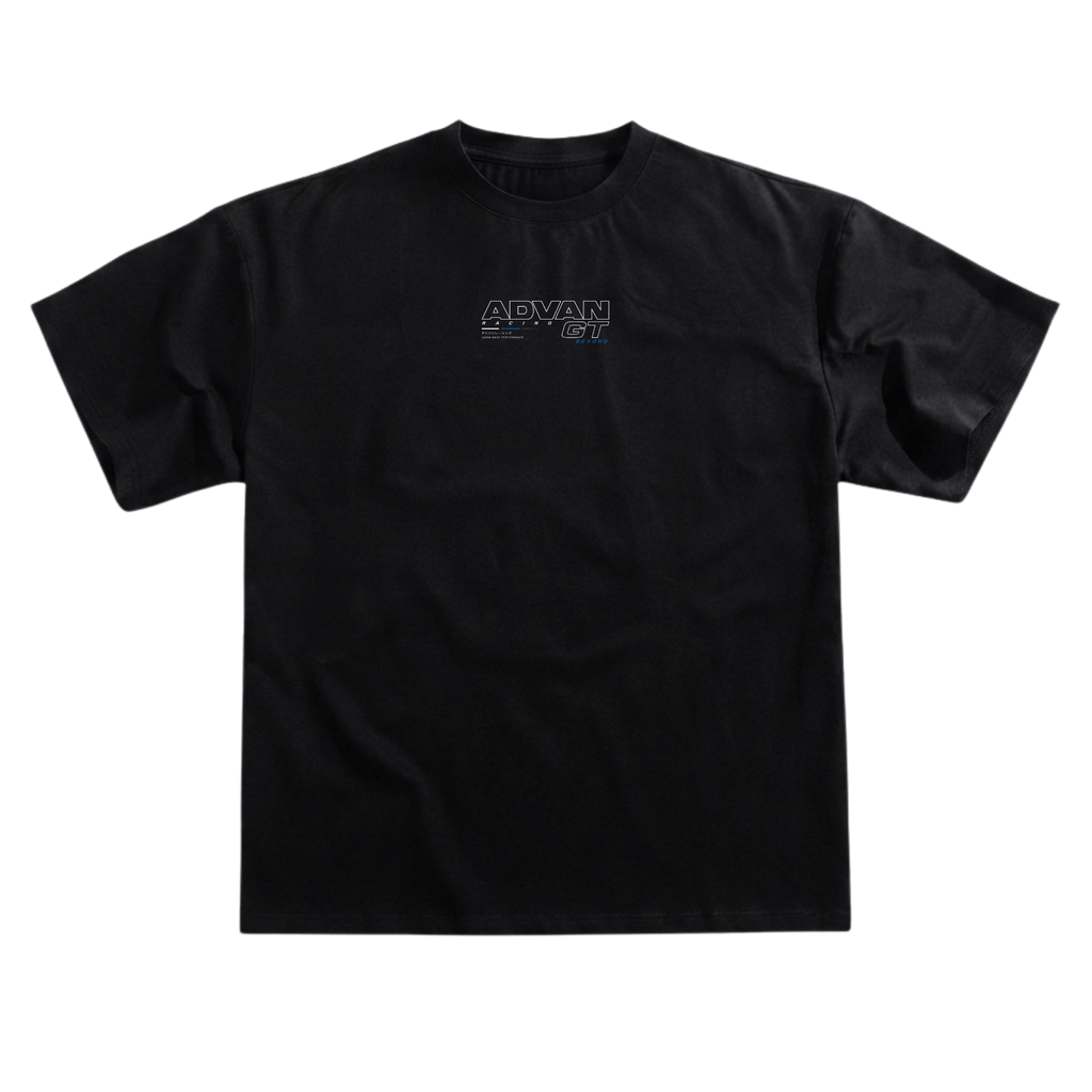 ADVAN GT  — Premium Oversized Tee