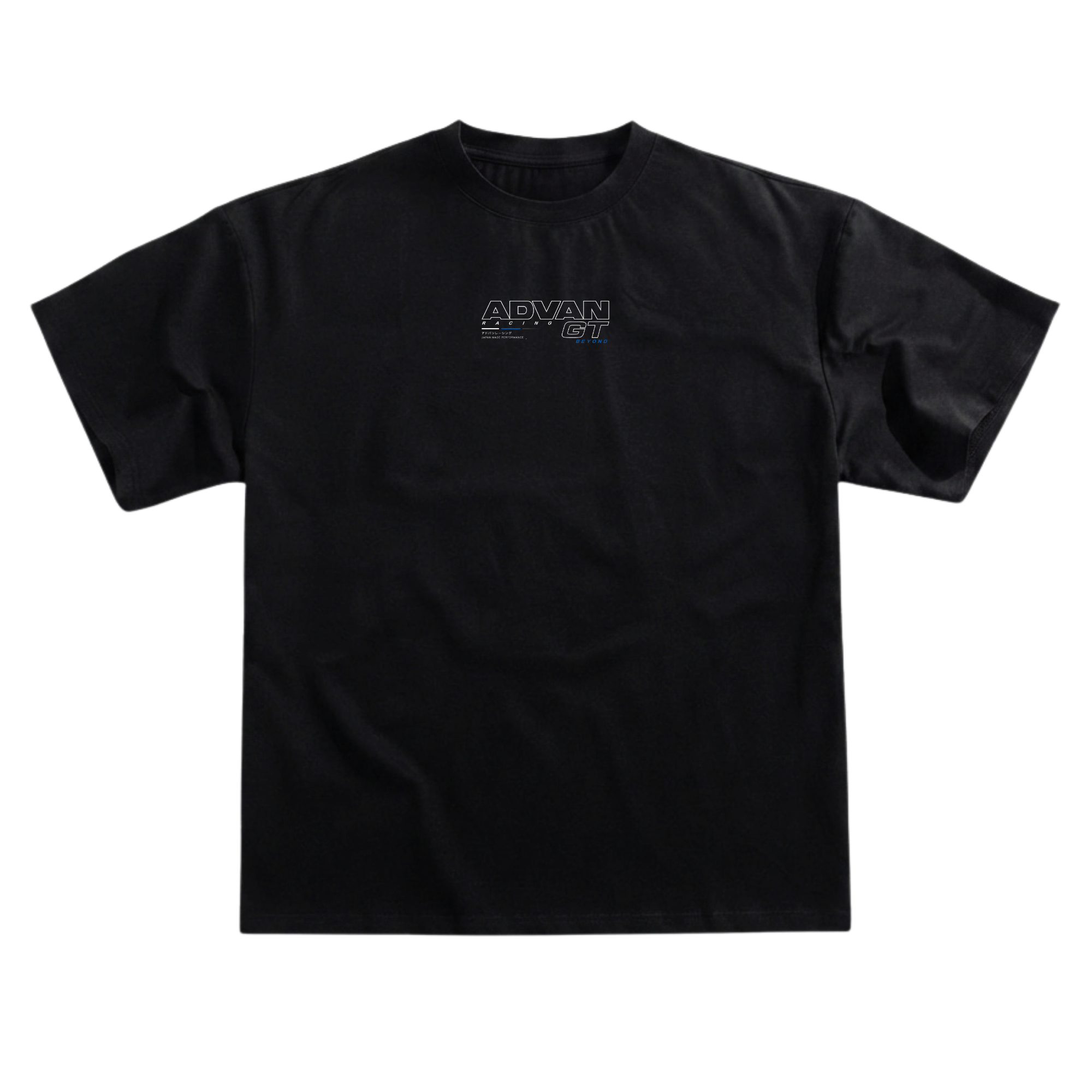 ADVAN GT  — Premium Oversized Tee