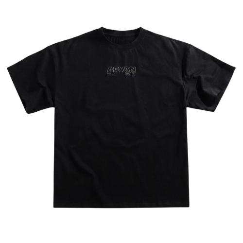 ADVAN GT  — Premium Oversized Tee