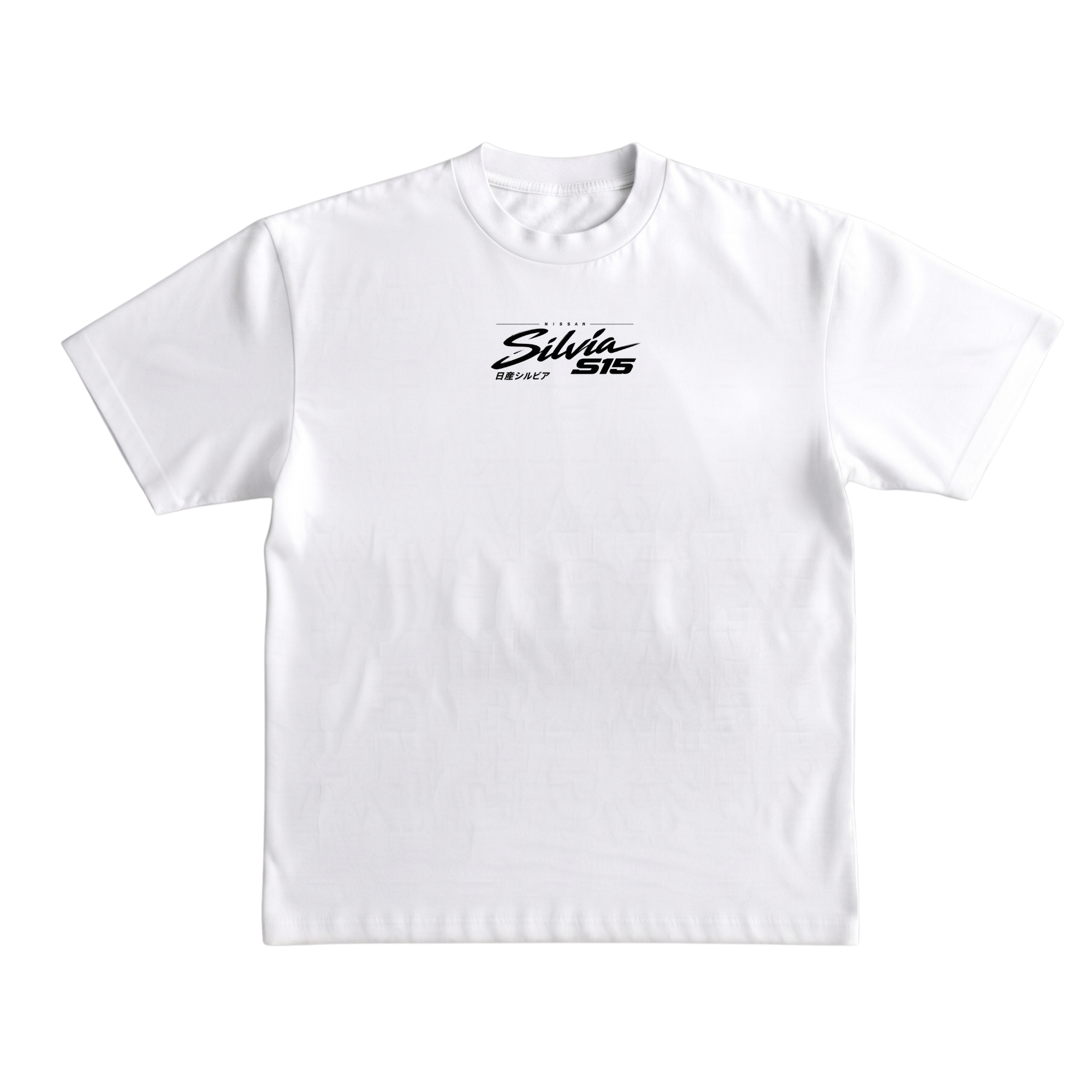 SILVIA MONA LISA  — Premium Oversized Tee