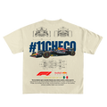Playera Checo Perez 11 Oversize