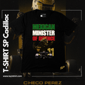 Playera Ministro Checo