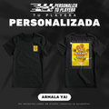 Playera Personalizada